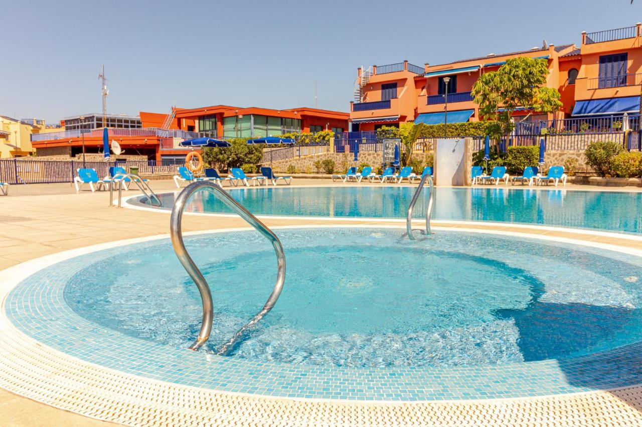 Вилла Flatguest Bahia Meloneras Сан-Бартоломе Экстерьер фото