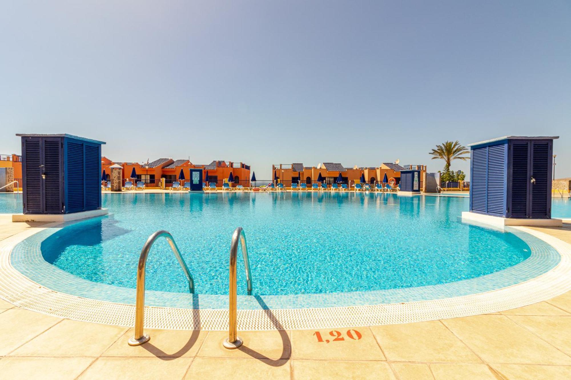 Вилла Flatguest Bahia Meloneras Сан-Бартоломе Экстерьер фото