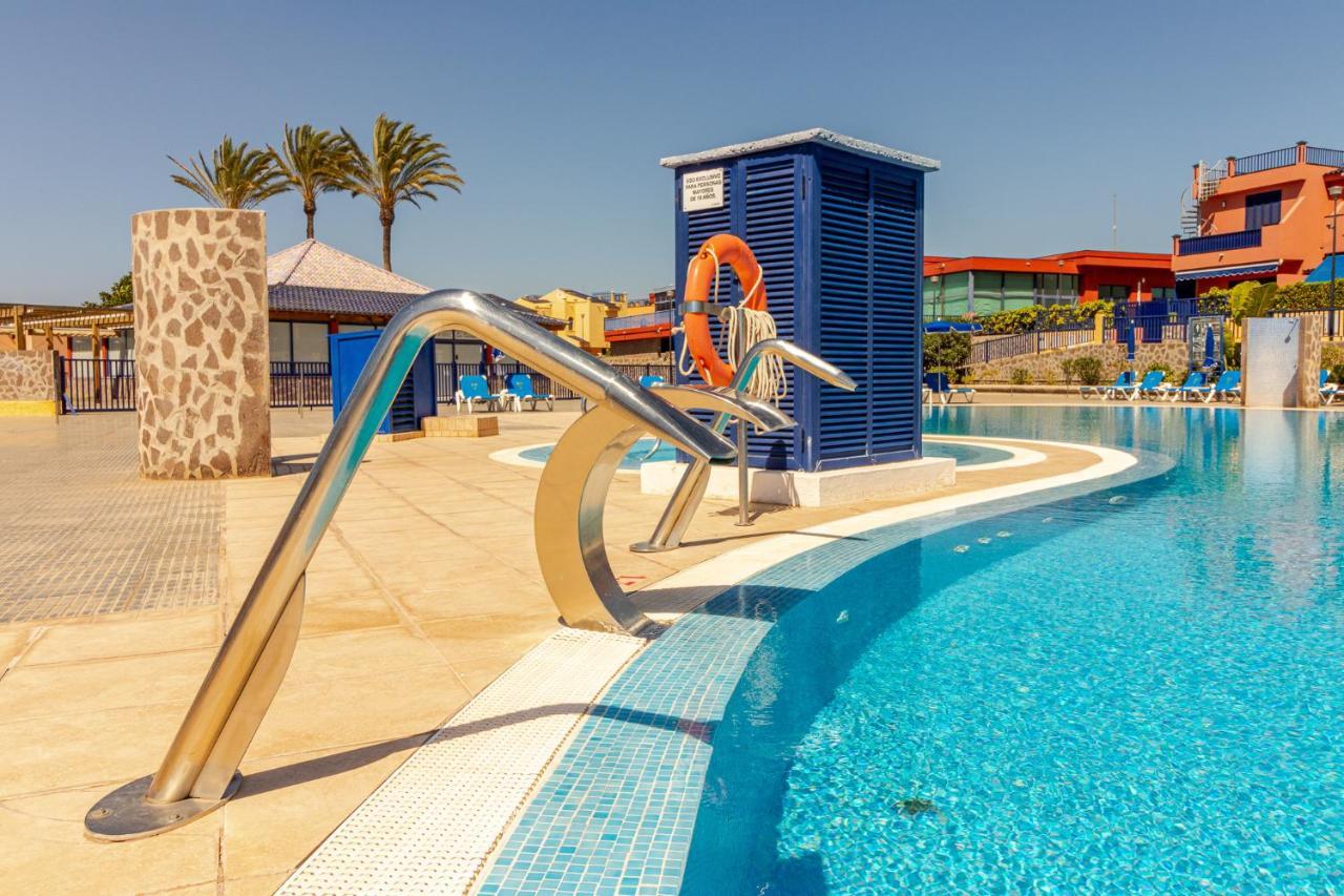 Вилла Flatguest Bahia Meloneras Сан-Бартоломе Экстерьер фото