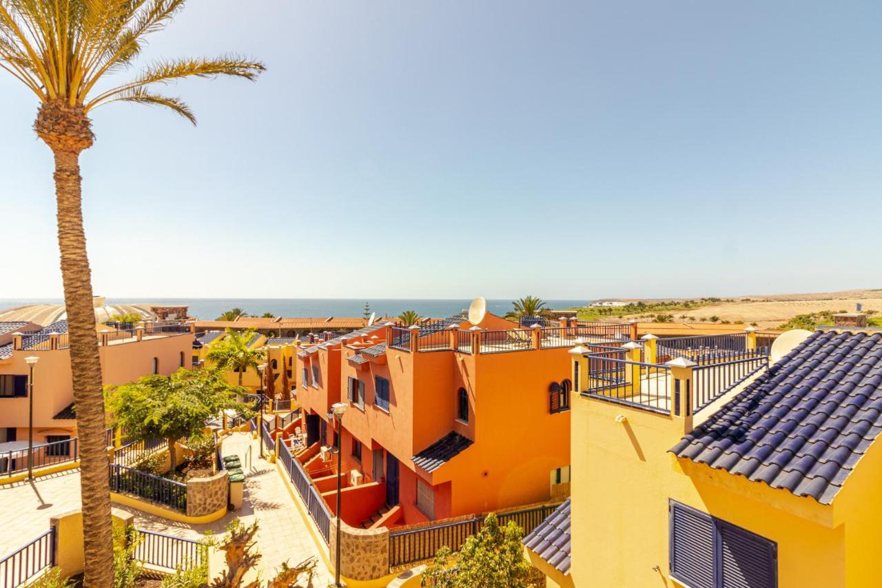 Вилла Flatguest Bahia Meloneras Сан-Бартоломе Экстерьер фото