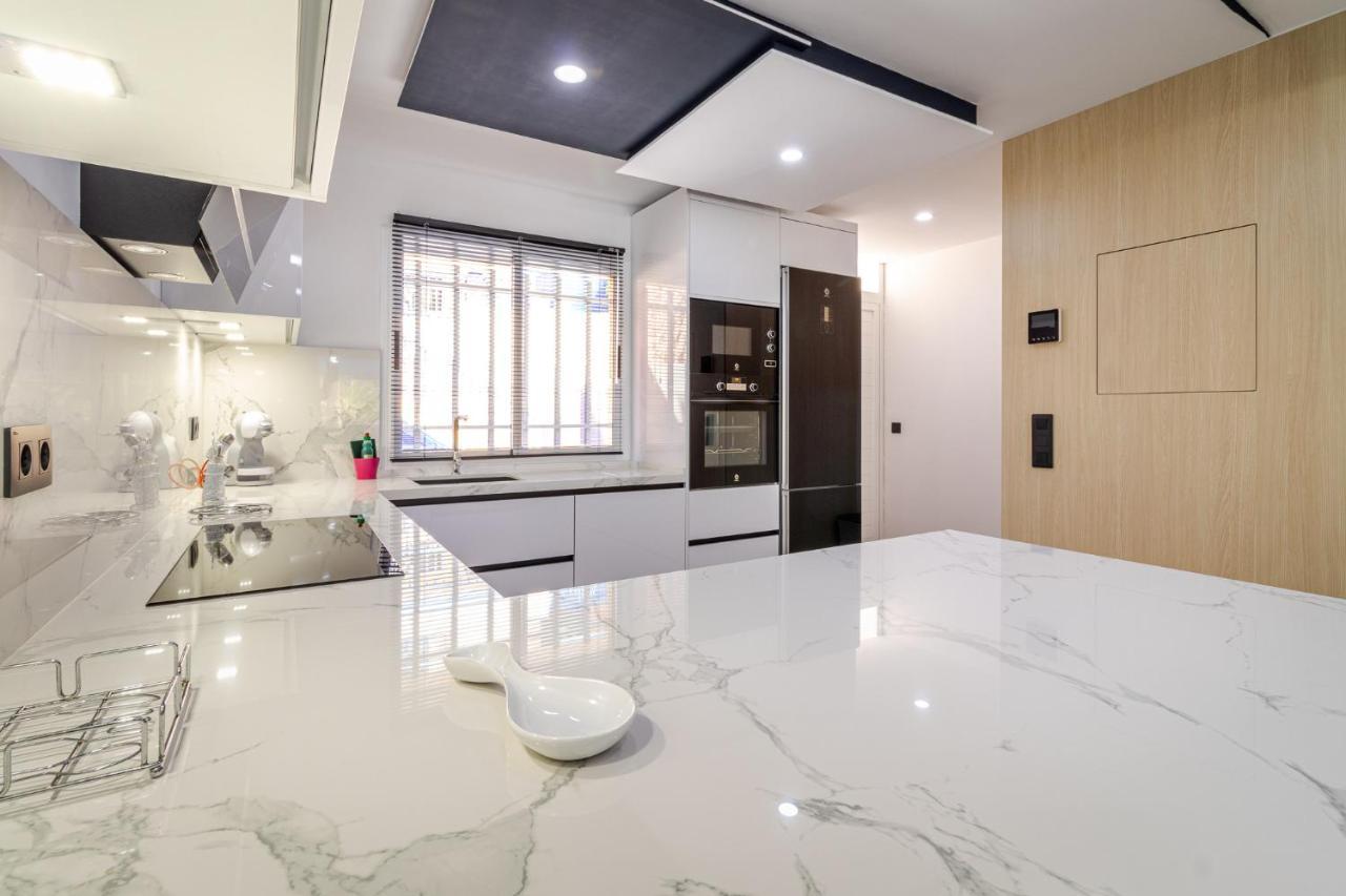 Вилла Flatguest Bahia Meloneras Сан-Бартоломе Экстерьер фото