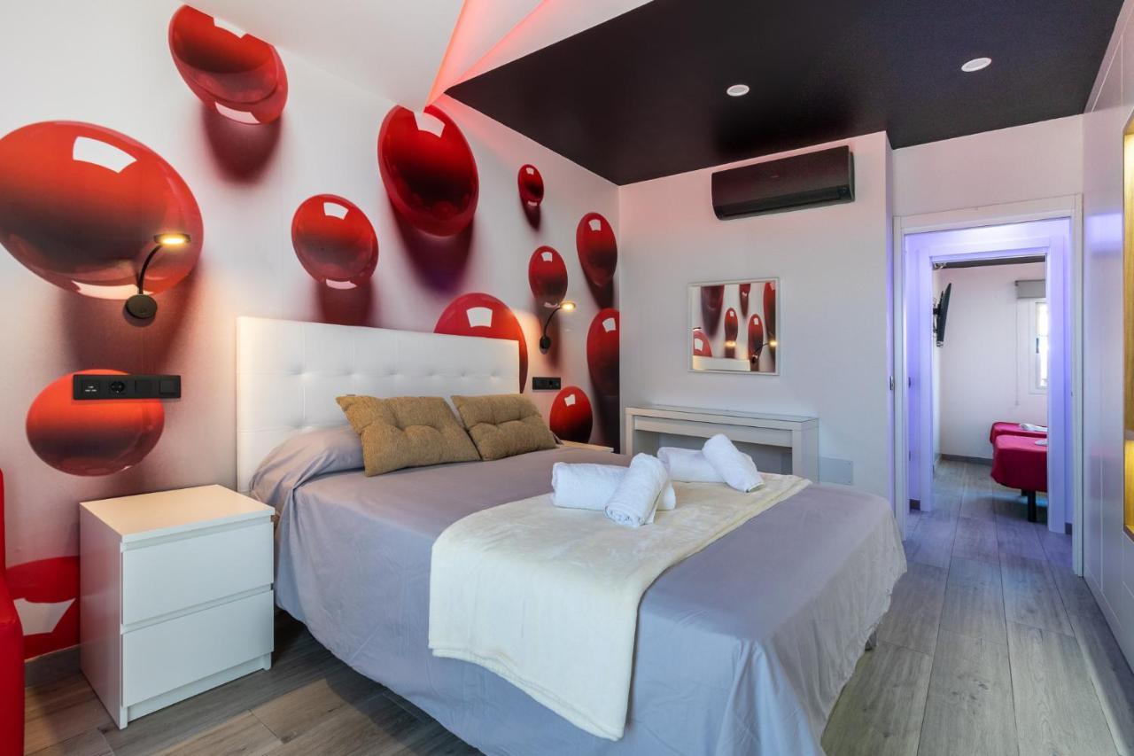 Вилла Flatguest Bahia Meloneras Сан-Бартоломе Экстерьер фото