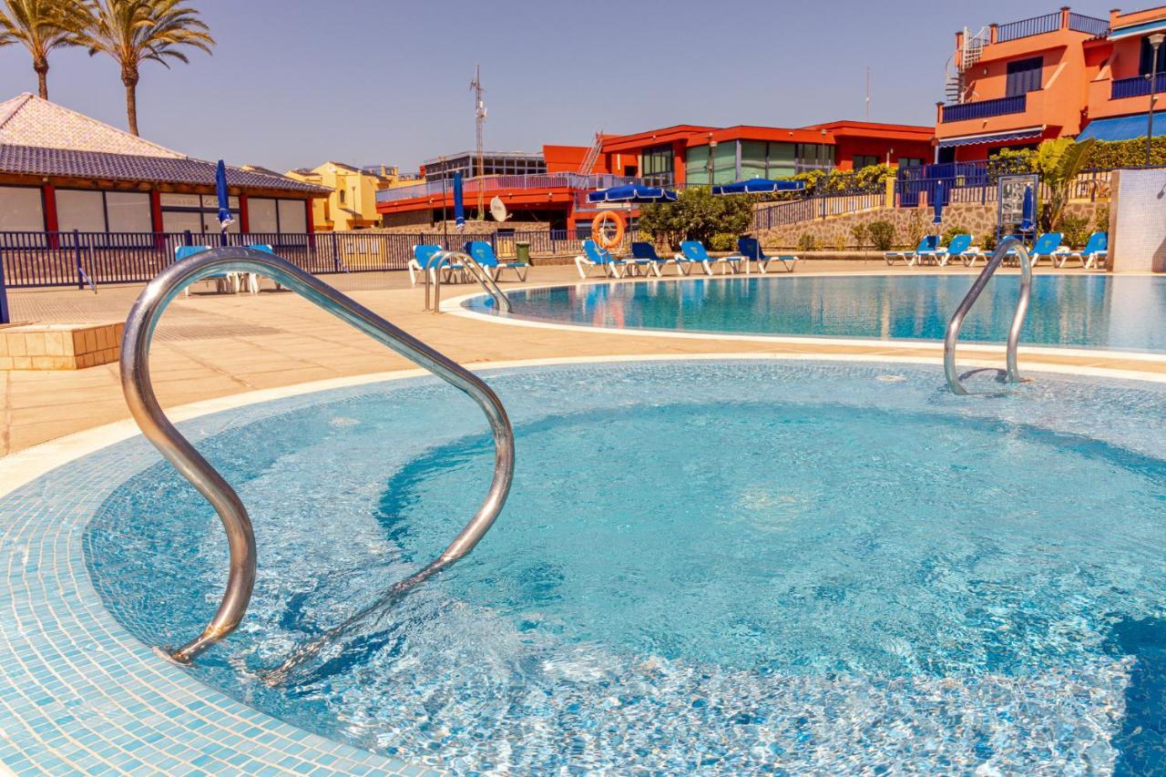 Вилла Flatguest Bahia Meloneras Сан-Бартоломе Экстерьер фото